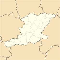 Indonesia Banjarnegara Regency location map